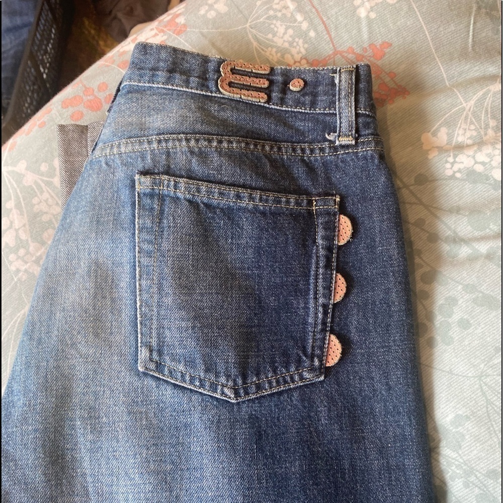 E-Play Roxy vintage jeans Denim - Picture 2 of 9